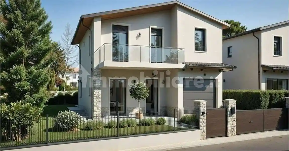 Villa in vendita a Montecchio Emilia