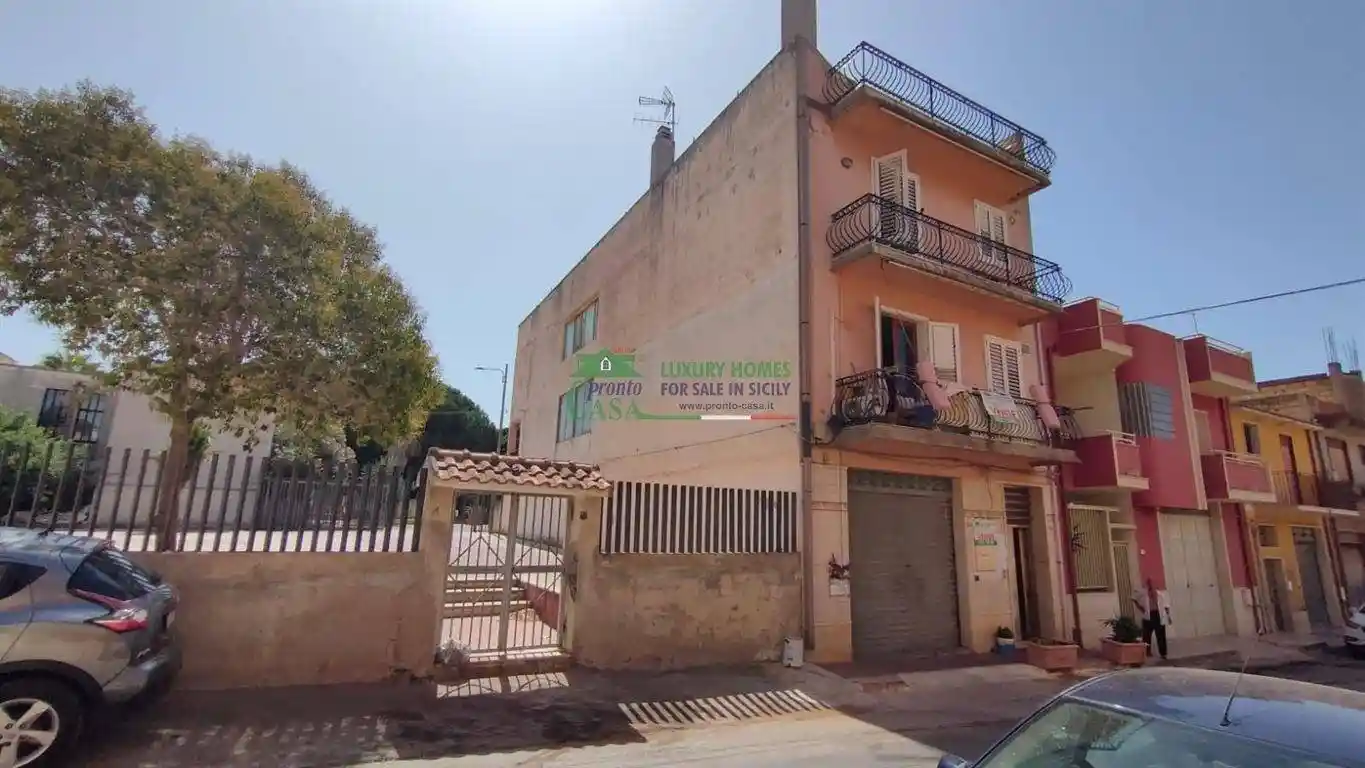 Casa indipendente in vendita a Vittoria