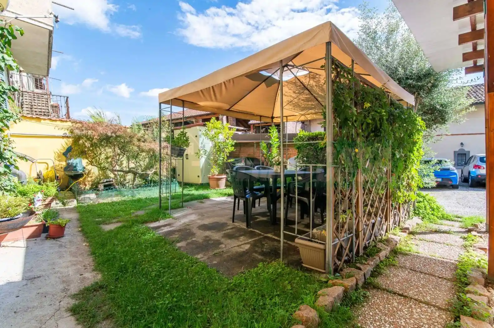 Appartamento in vendita a Venegono Superiore