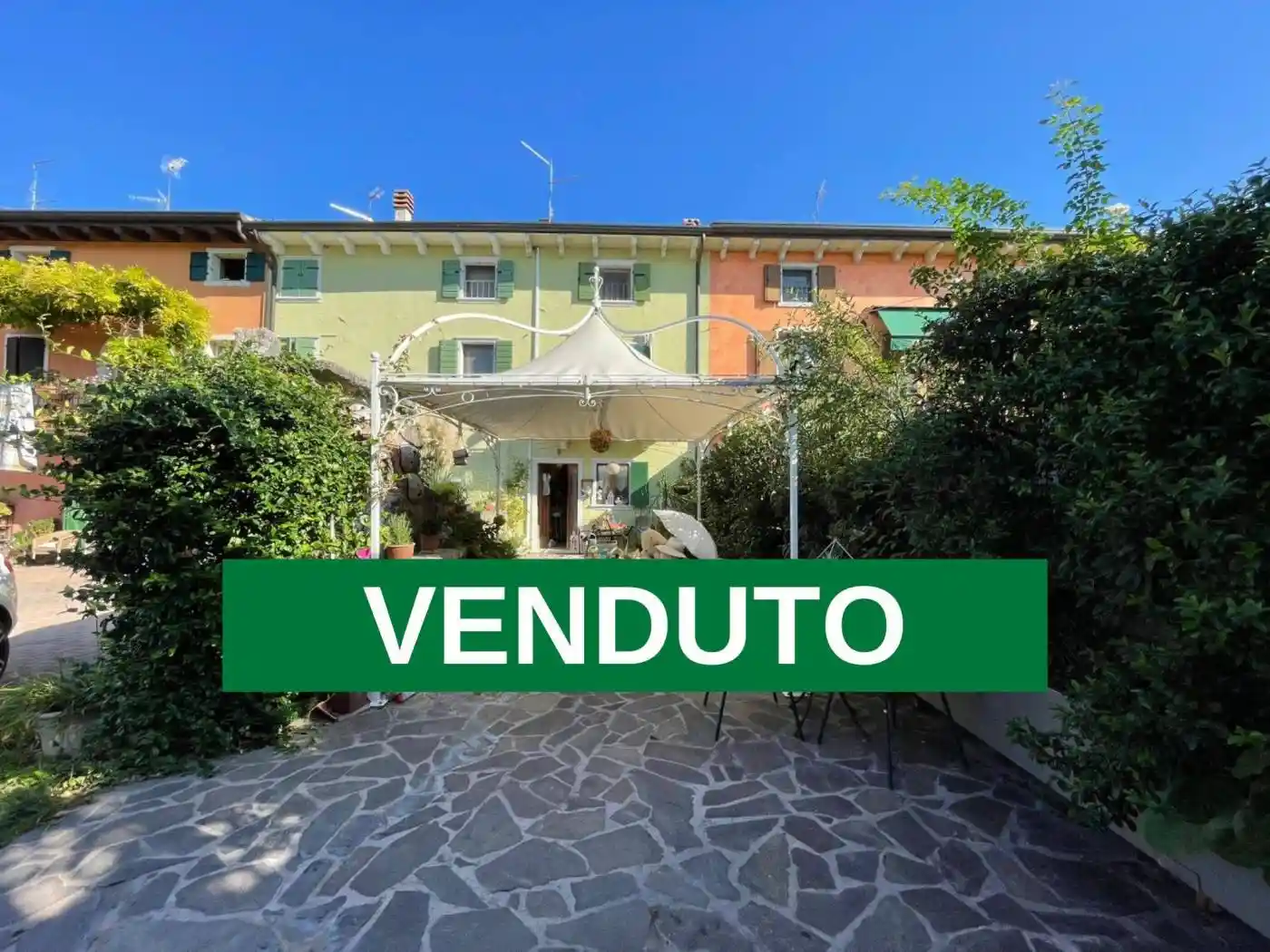 Rustico - Casale in vendita a Caprino Veronese