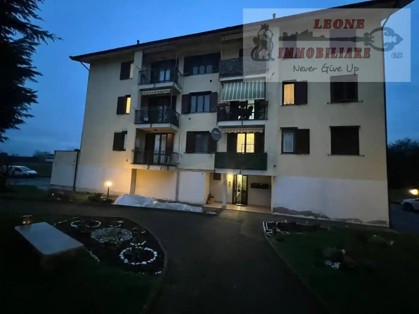 Appartamento in vendita a Villanterio