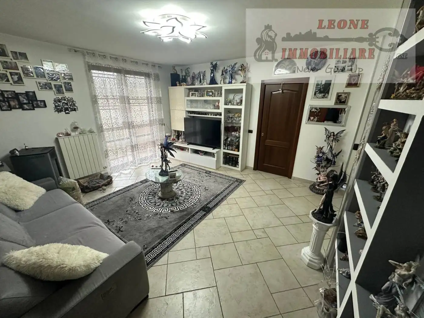 Appartamento in vendita a Bornasco