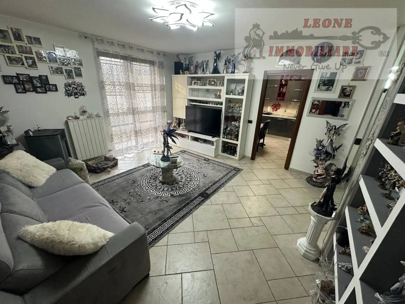 Quadrilocale via  Volta 1/A, Centro, Bornasco - foto 2