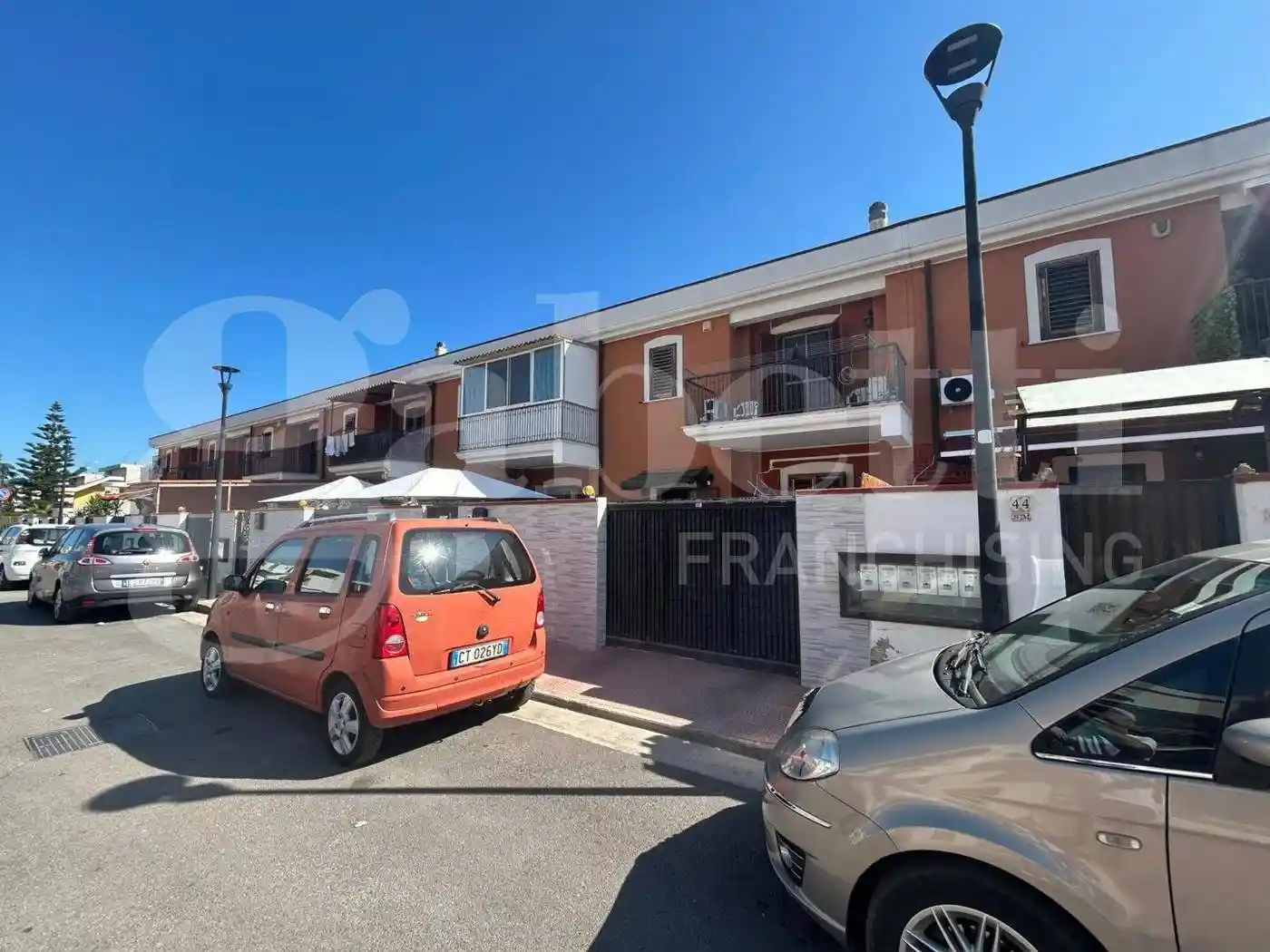 Villetta a schiera in vendita a Margherita di Savoia