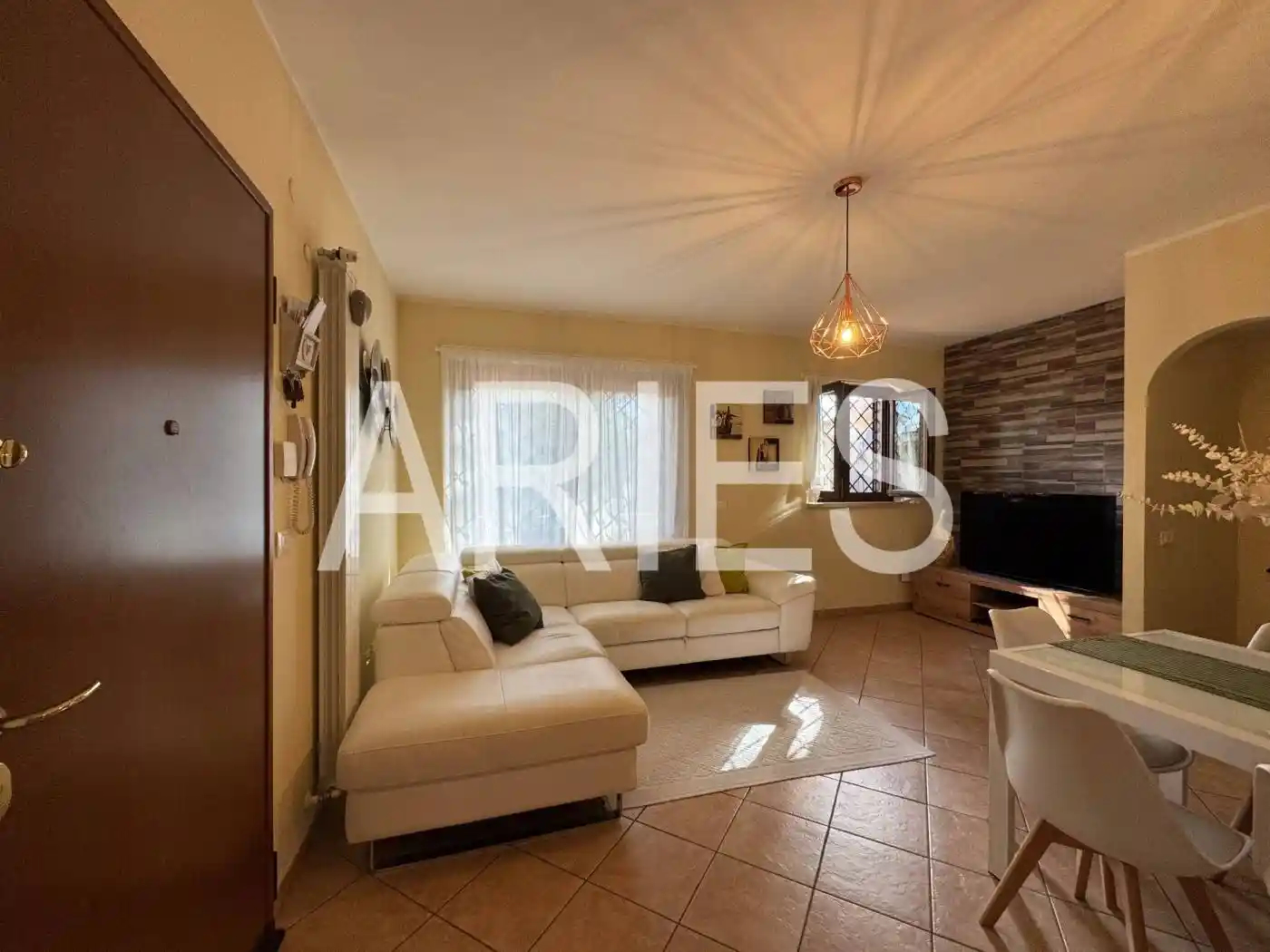 Villa bifamiliare via di Valle Aurina 4B, Infernetto, Roma - foto 3