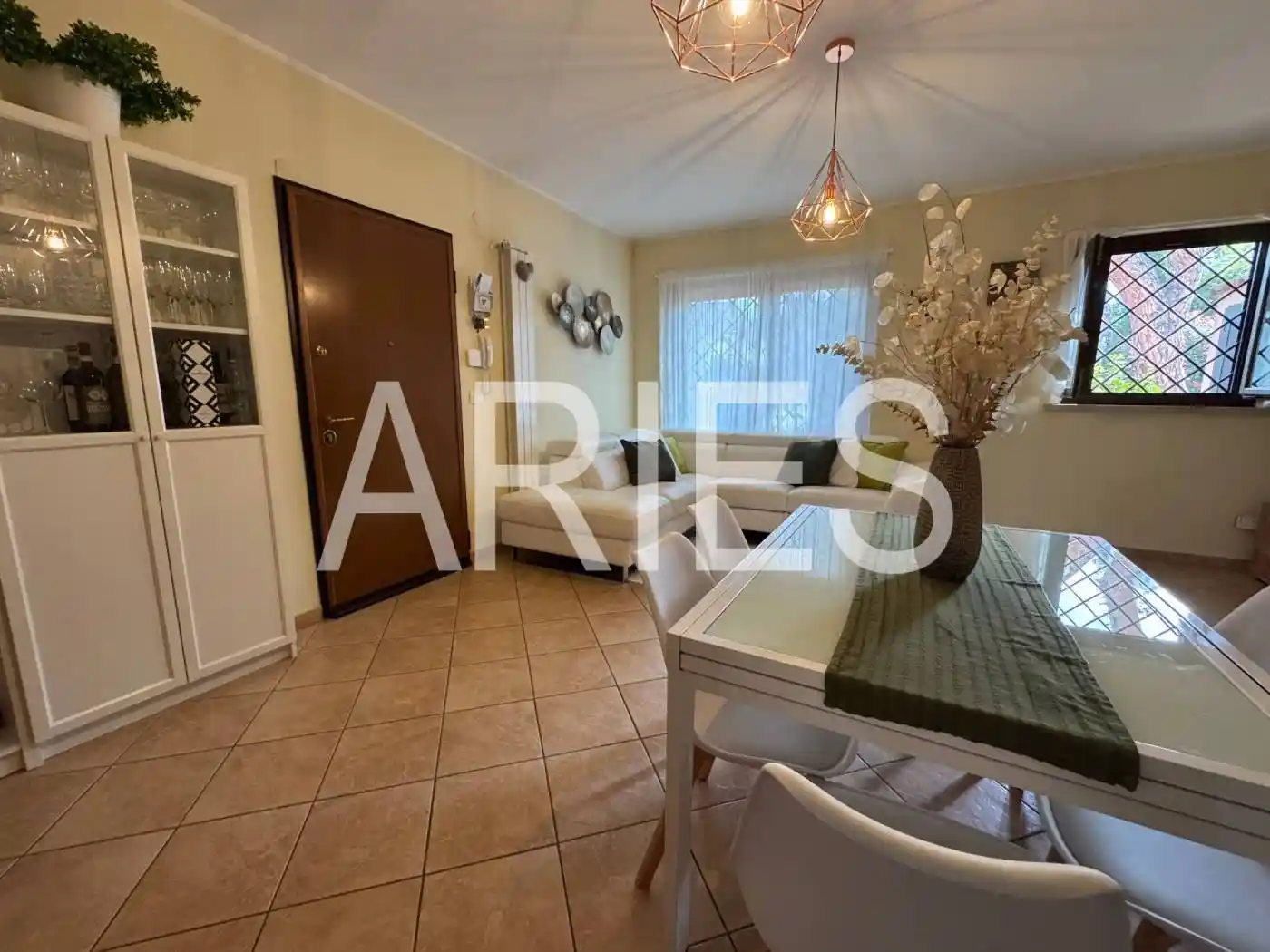 Villa bifamiliare via di Valle Aurina 4B, Infernetto, Roma - foto 4