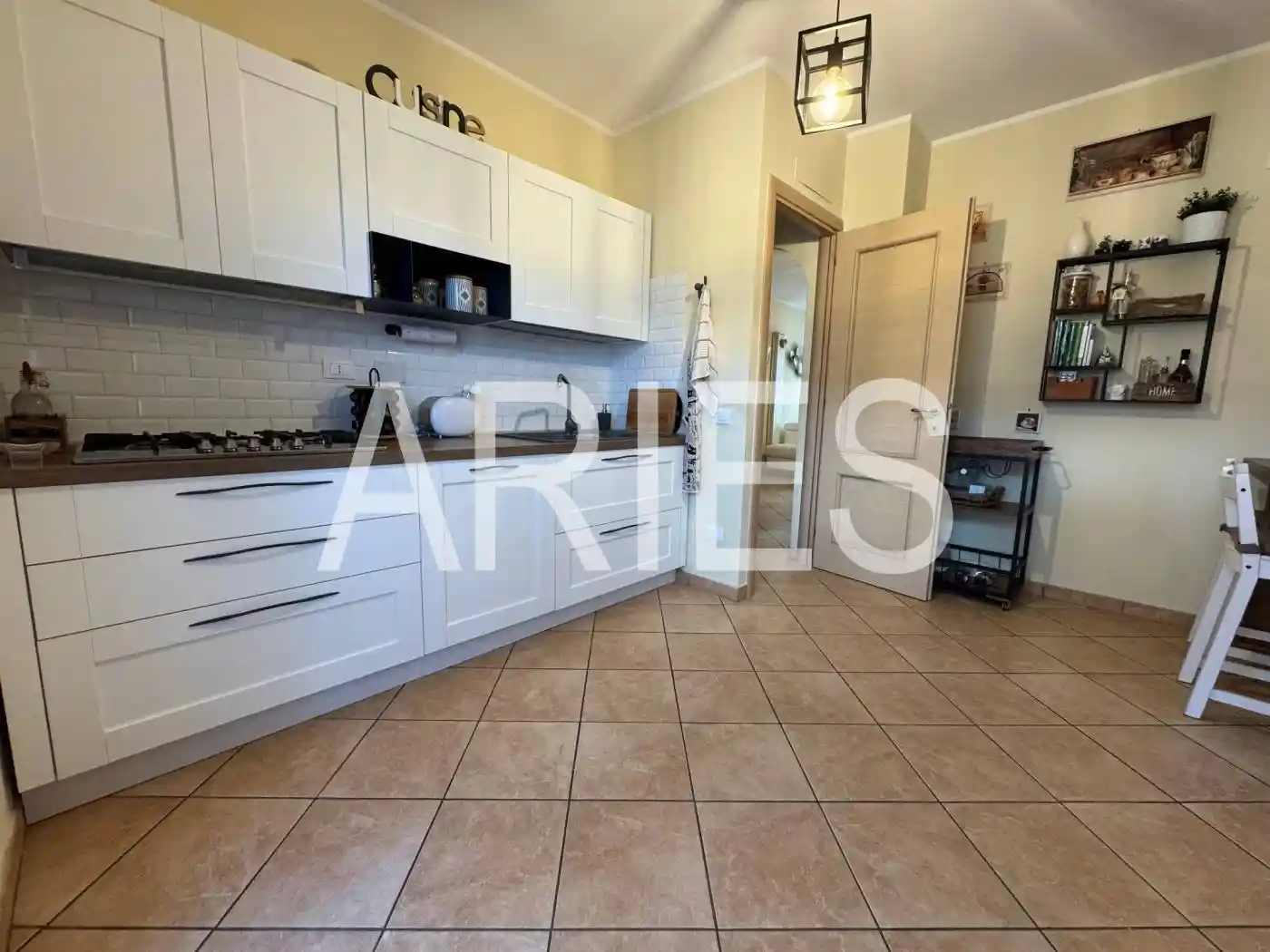 Villa bifamiliare via di Valle Aurina 4B, Infernetto, Roma - foto 5