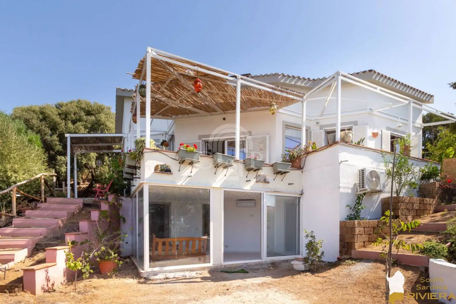 Villa in vendita a Quartu Sant'Elena