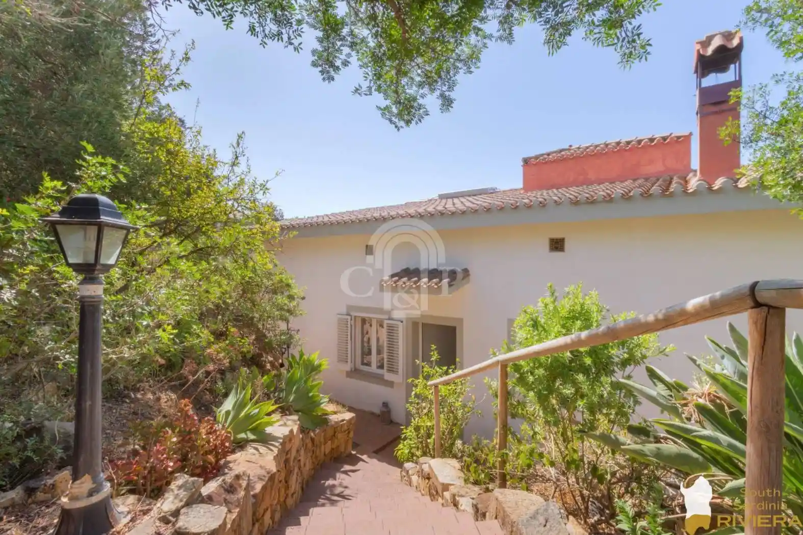 Villa unifamiliare via delle Araucarie 21, Terra Mala, Geremeas, Quartu Sant'Elena - foto 5