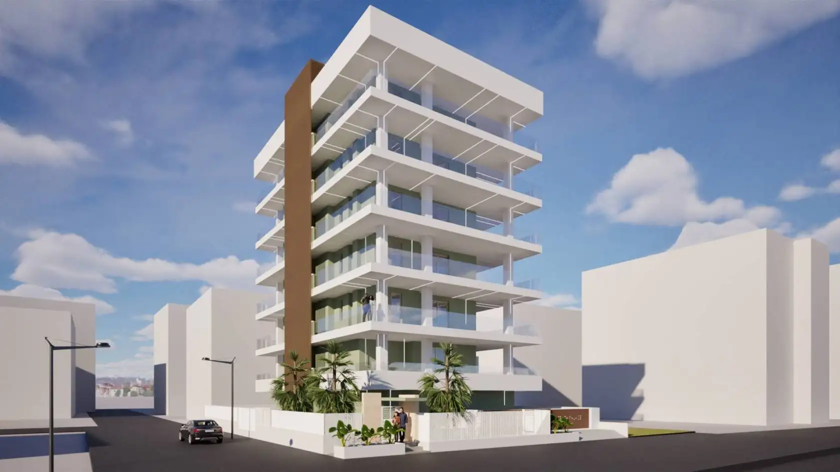 Appartamento in vendita a Alba Adriatica