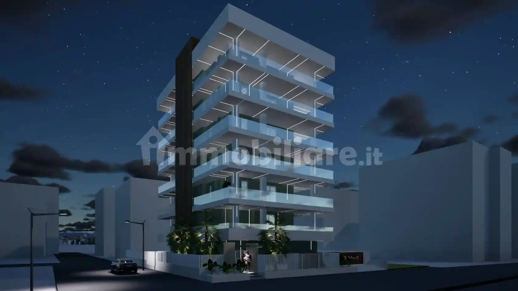 Trilocale via Trieste, Centro, Alba Adriatica - foto 2