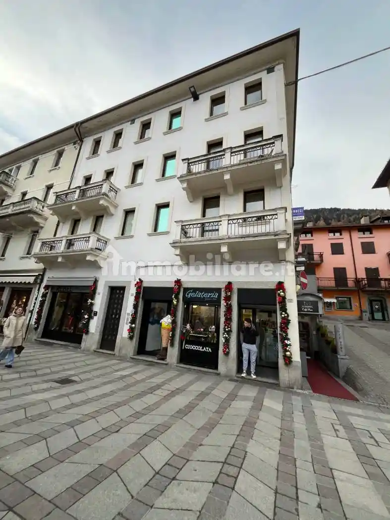 Appartamento in vendita a Ponte di Legno