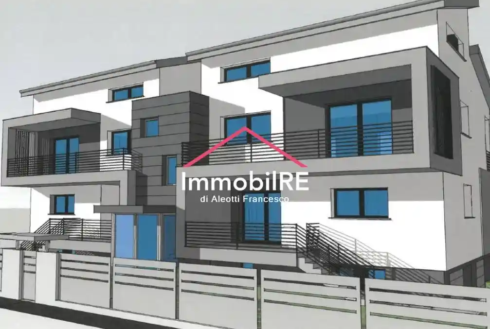 Quadrilocale via William Bertoni, Fogliano - Due Maestà, Reggio Emilia - foto 4