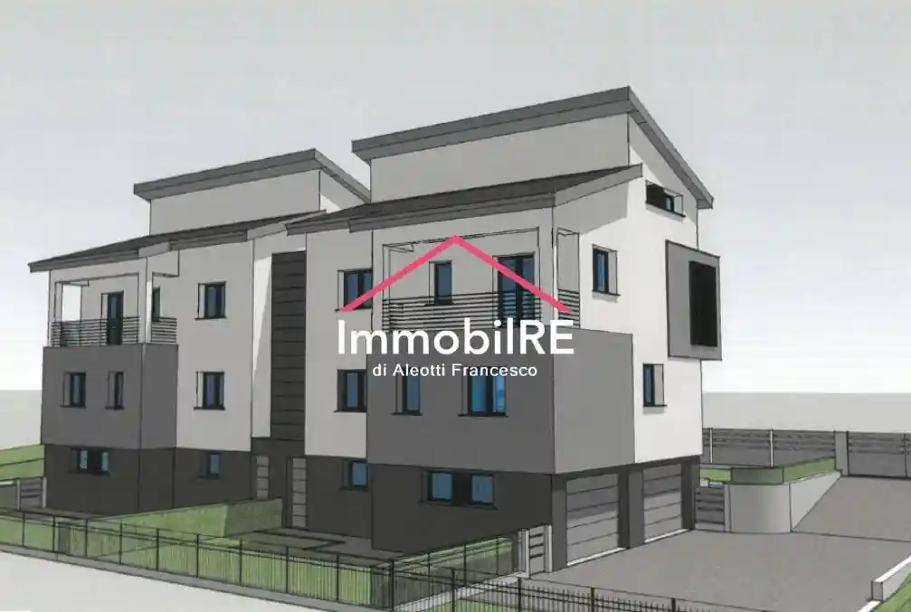 Quadrilocale via William Bertoni, Fogliano - Due Maestà, Reggio Emilia - foto 5