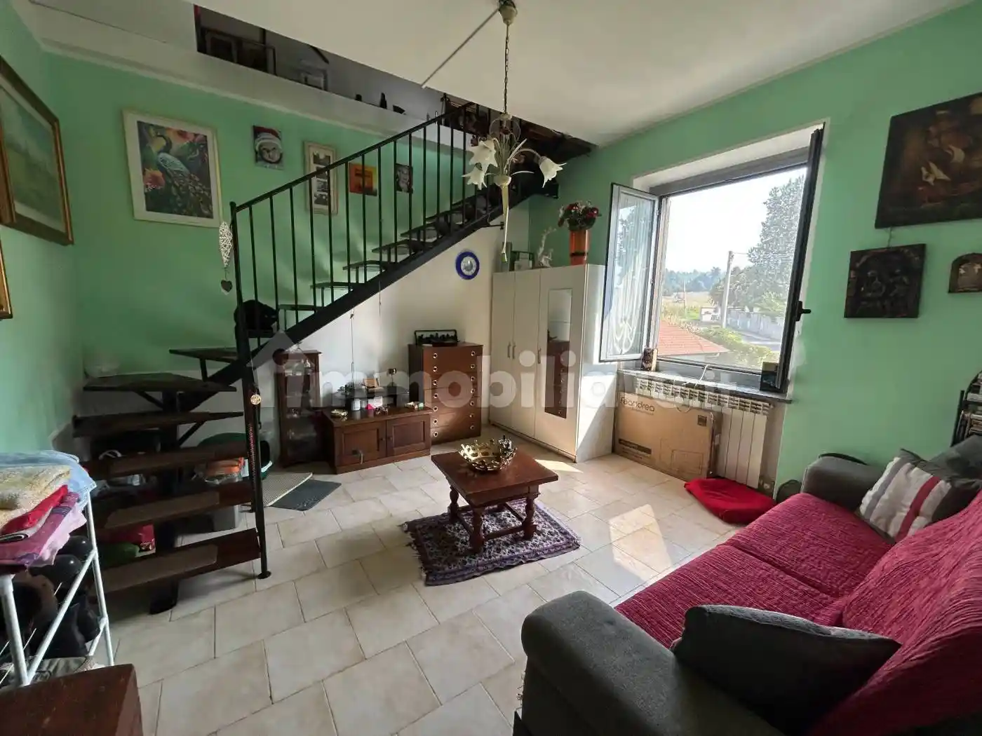 Trilocale via Alessandria, Valle San Bartolomeo, Alessandria - foto 2