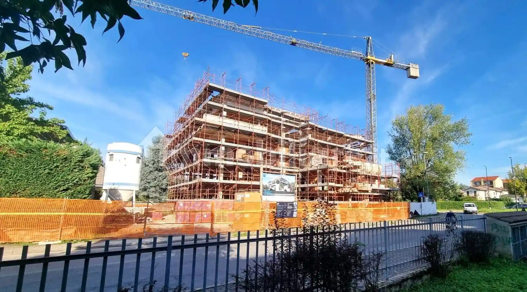 Appartamento in vendita a Carugate