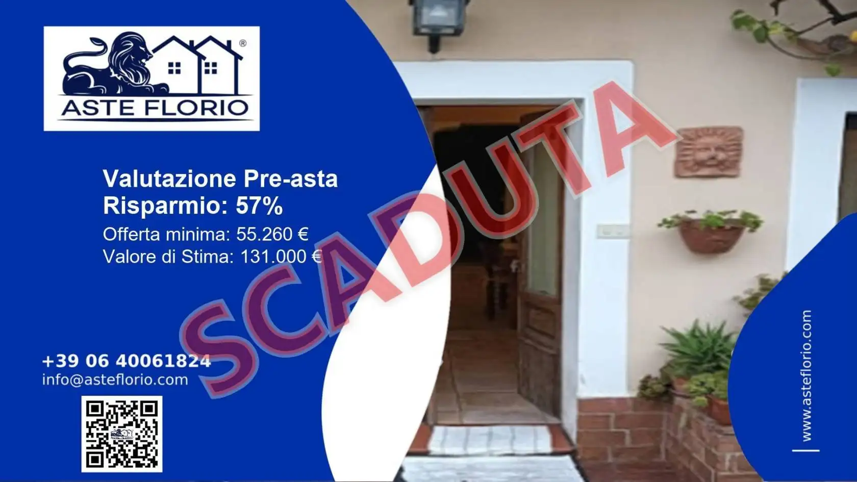 Appartamento in asta a Piedimonte Matese