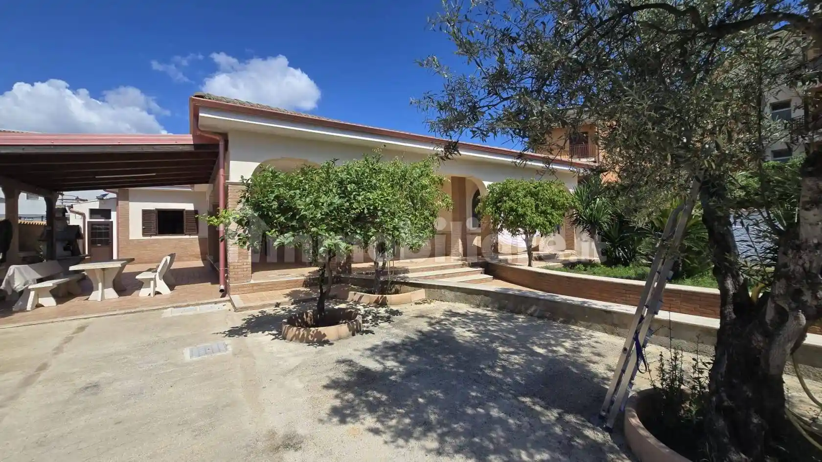 Villa unifamiliare via Canonico Nunzio Agnello, Pizzuta, Siracusa - foto 2