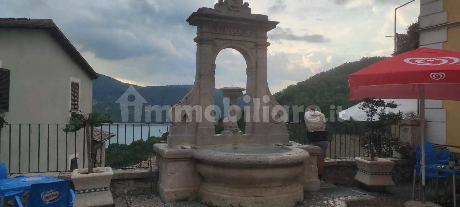 Trilocale via Cenci 24, Centro, Castel di Tora - foto 2