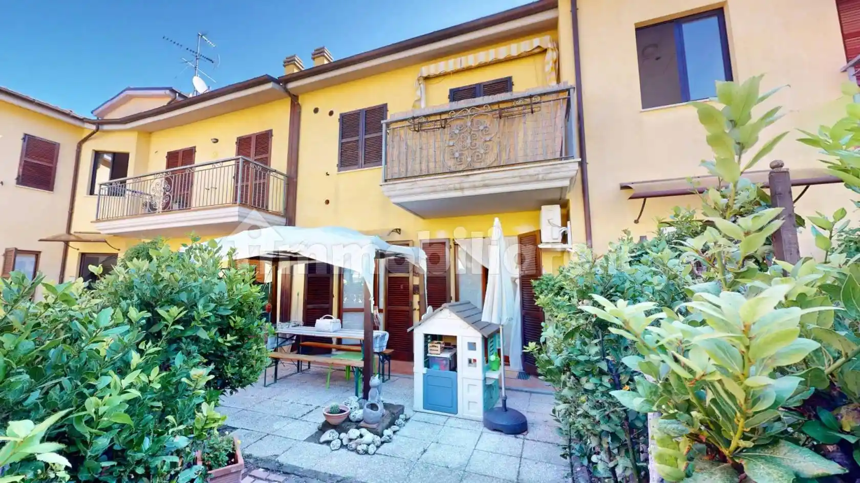 Appartamento in vendita a Polverigi