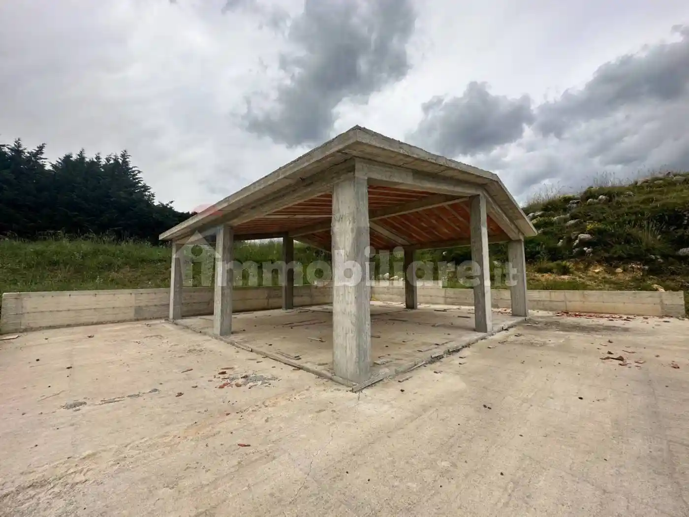 Villa in vendita a Monreale