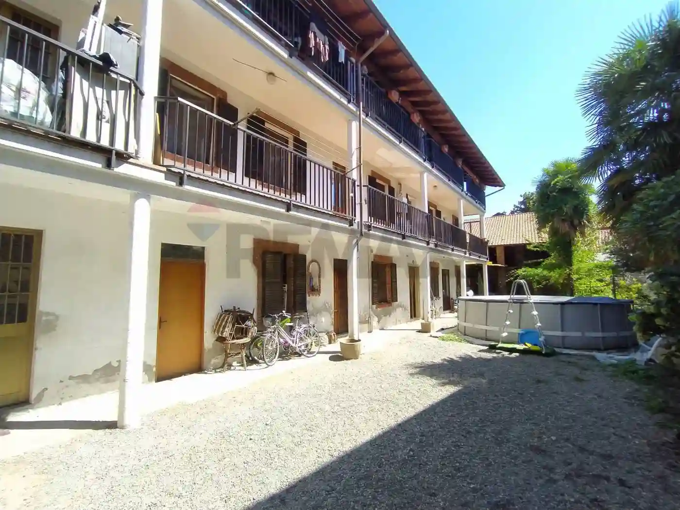 Terratetto unifamiliare 330 m², ottimo stato, Carpignano Sesia - foto 4