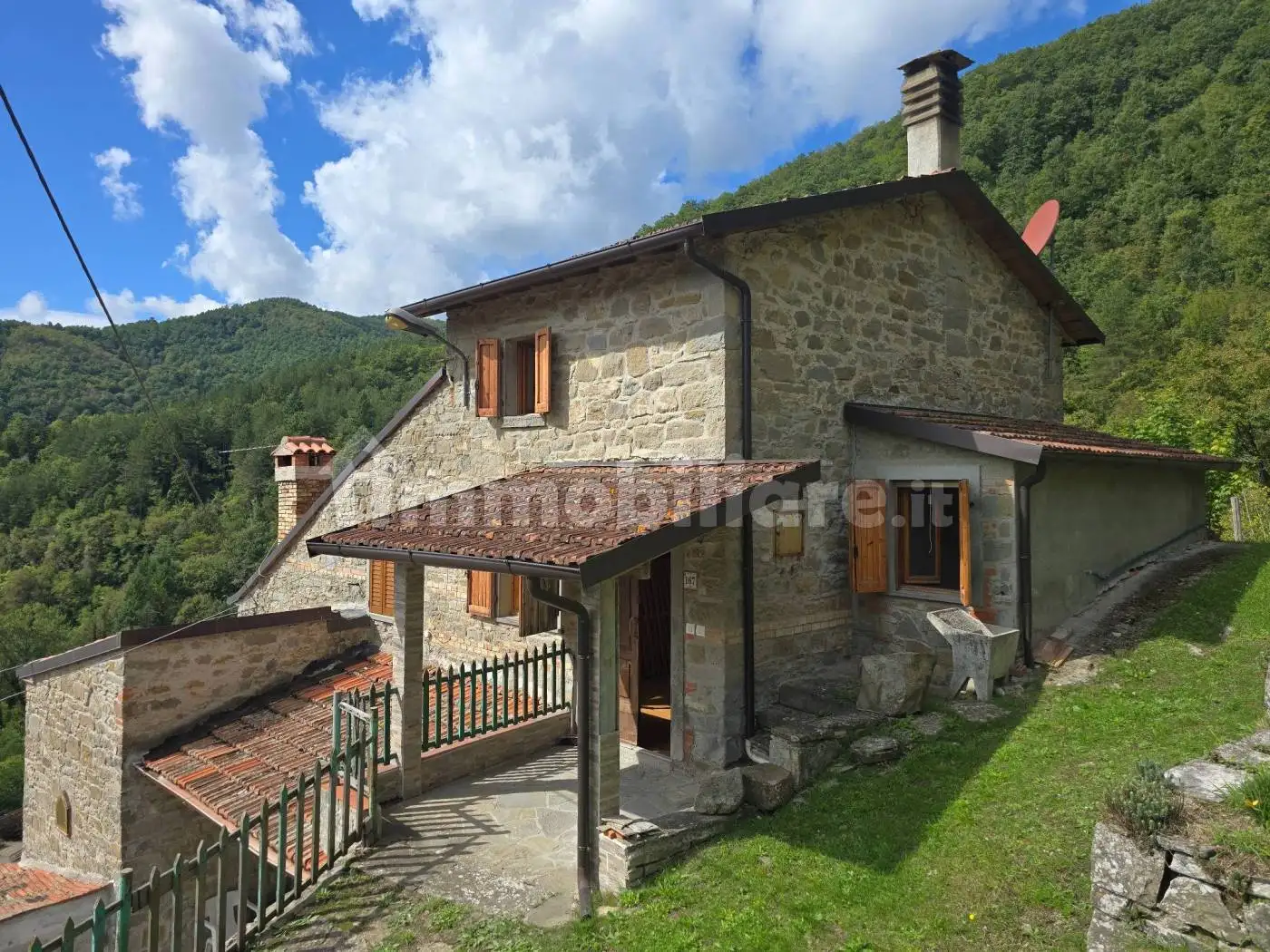 Casa indipendente in vendita a Pieve Santo Stefano