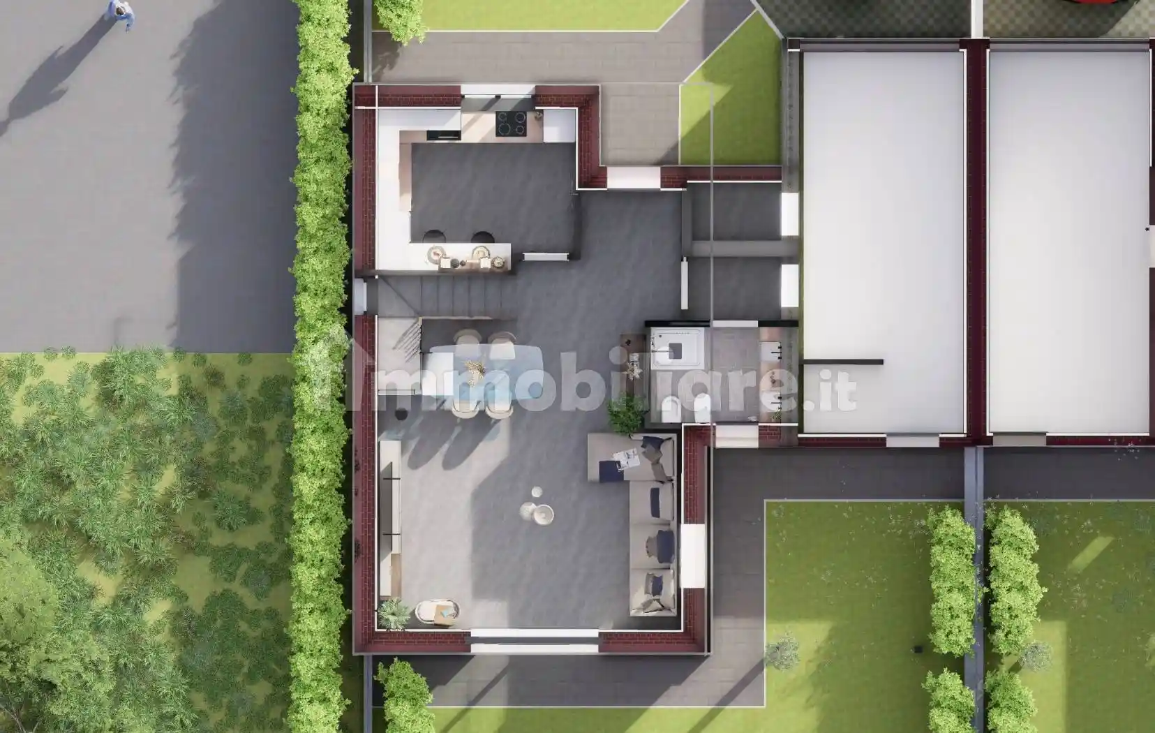 Villa unifamiliare viale Toscana, Nuovo Ospedale - San Paolo, Legnano - foto 2