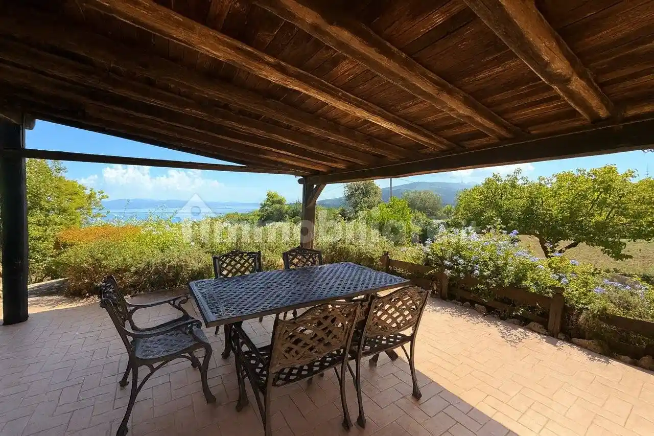 Villa in vendita a Monte Argentario