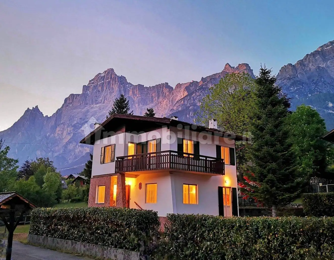 Villa in affitto a San Vito di Cadore