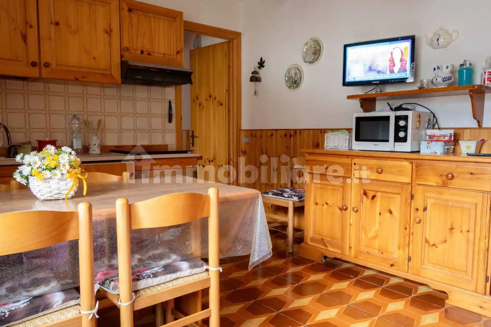 Appartamento in vendita a Branzi