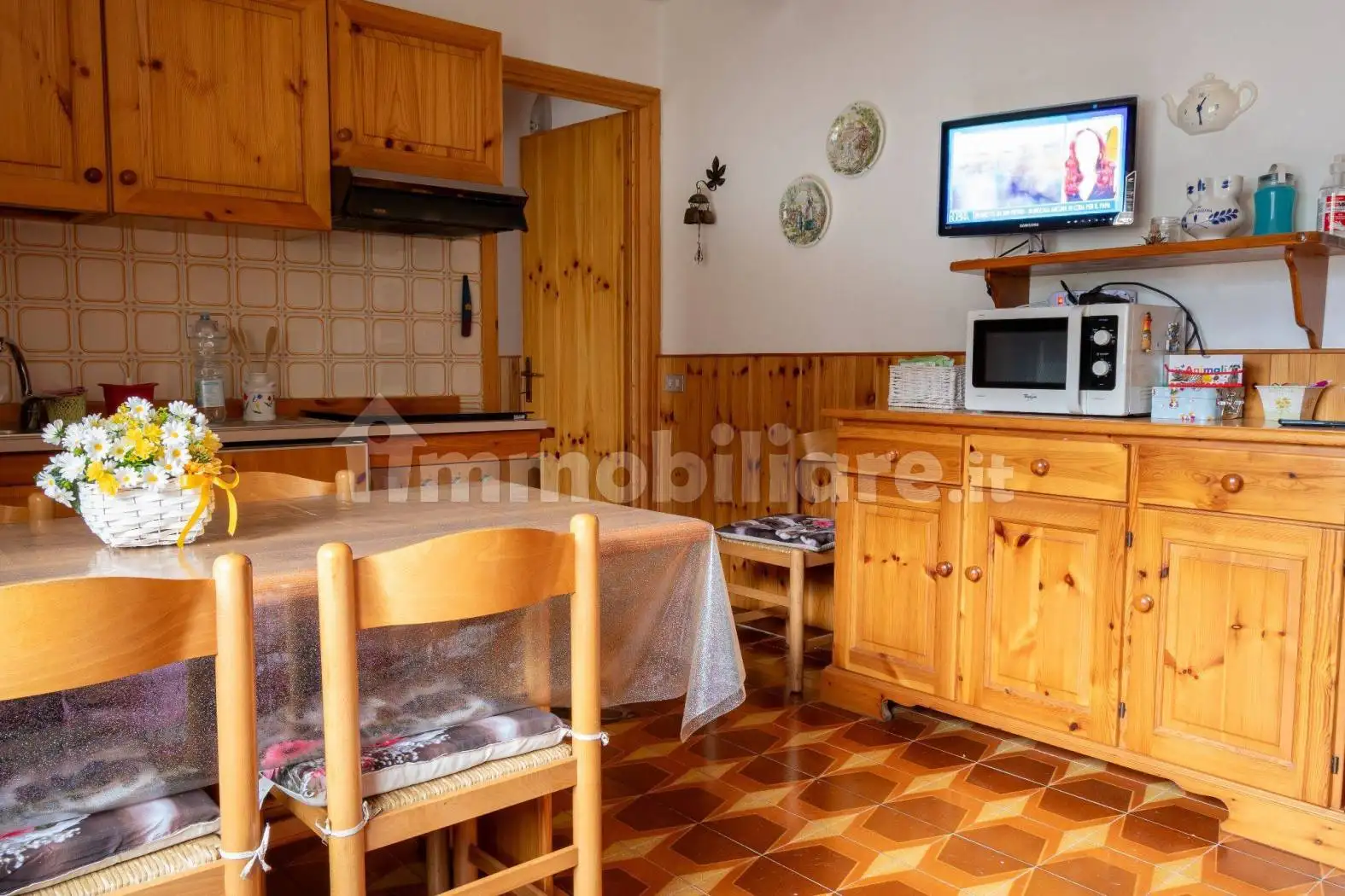 Appartamento in vendita a Branzi