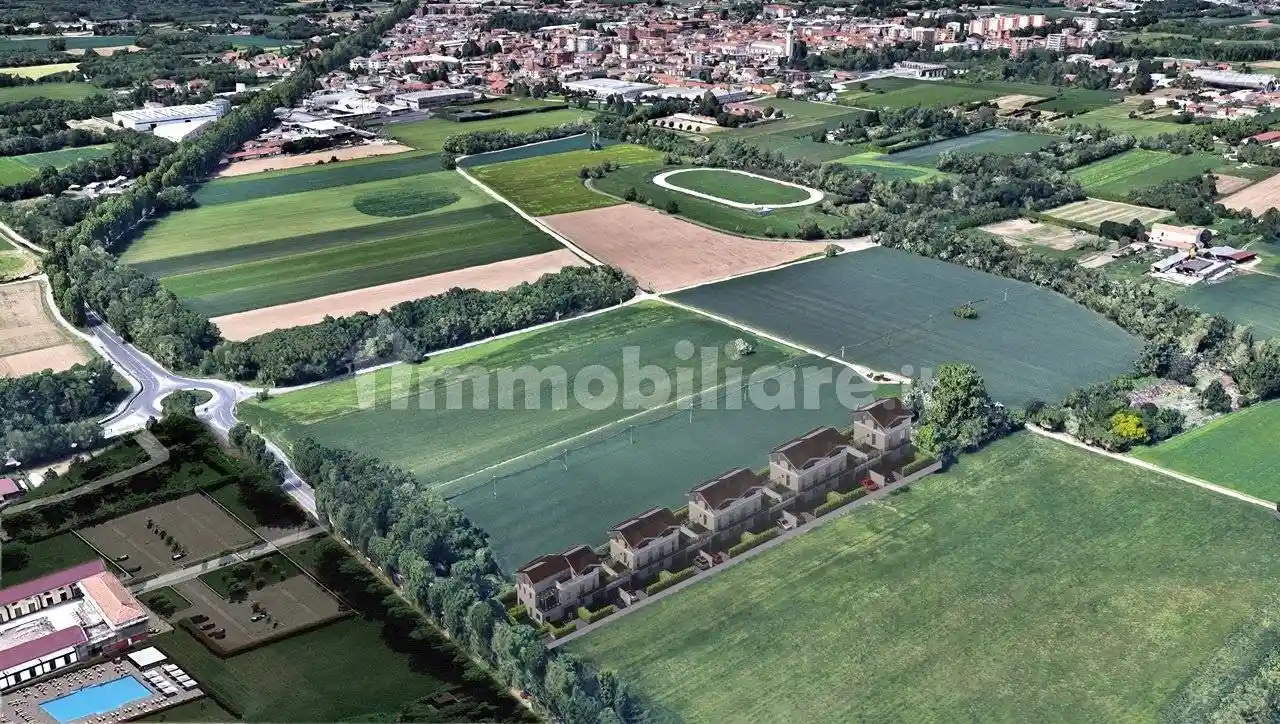 Villa bifamiliare viale Toscana 200, Parco Alto Milanese, Legnano - foto 5