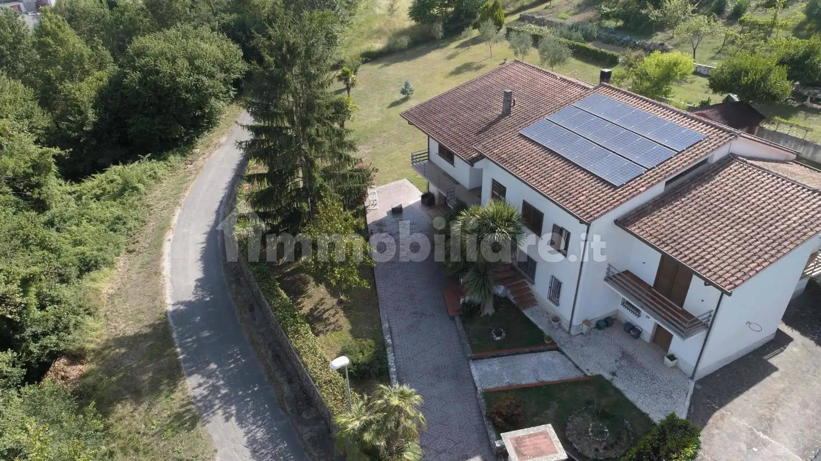 Villa in vendita a Casalvieri