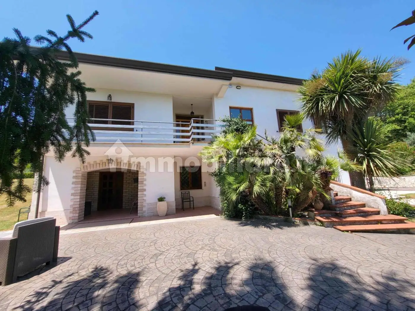 Villa unifamiliare via Serravoglia 20, Fallena Tiscio, Casalvieri - foto 2