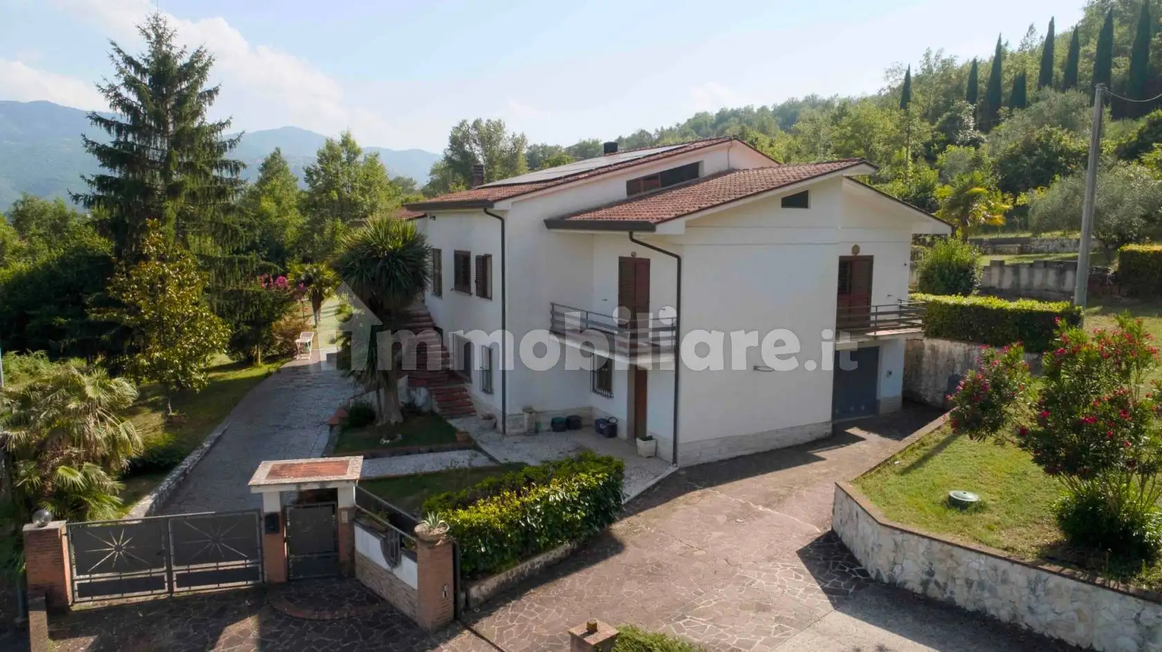 Villa unifamiliare via Serravoglia 20, Fallena Tiscio, Casalvieri - foto 3