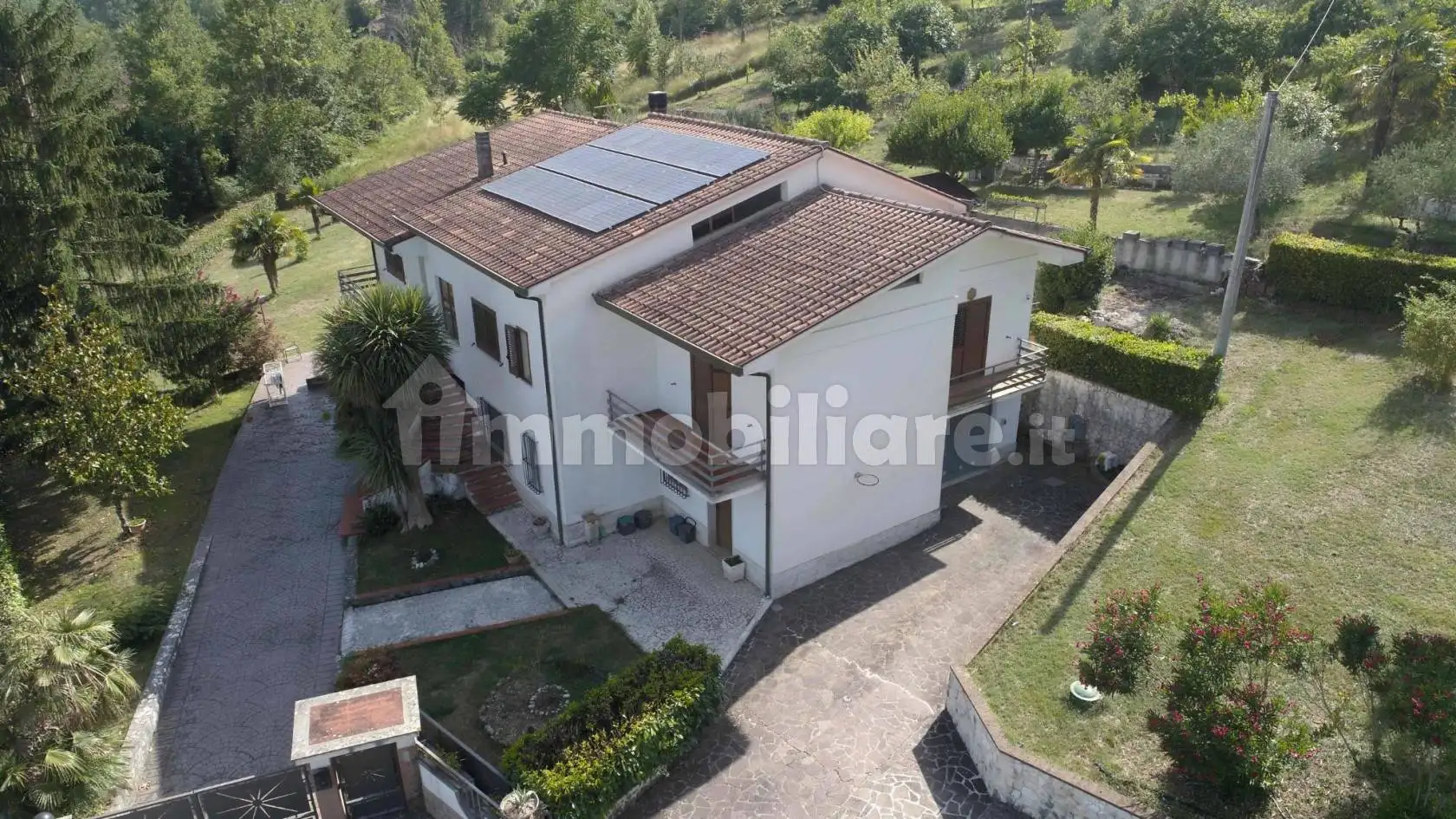 Villa unifamiliare via Serravoglia 20, Fallena Tiscio, Casalvieri - foto 4