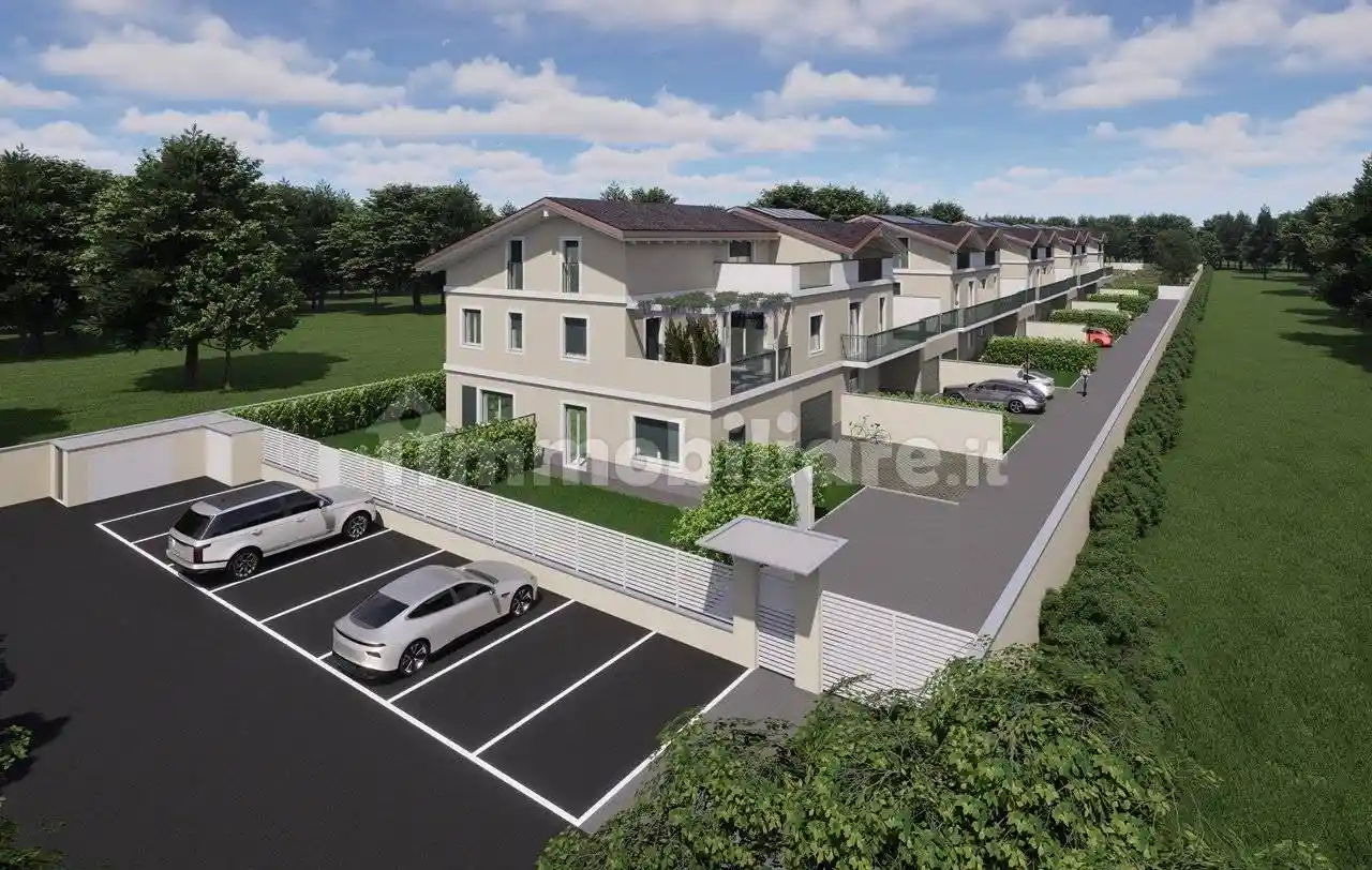 Appartamento in villa viale Toscana, Parco Alto Milanese, Legnano - foto 3