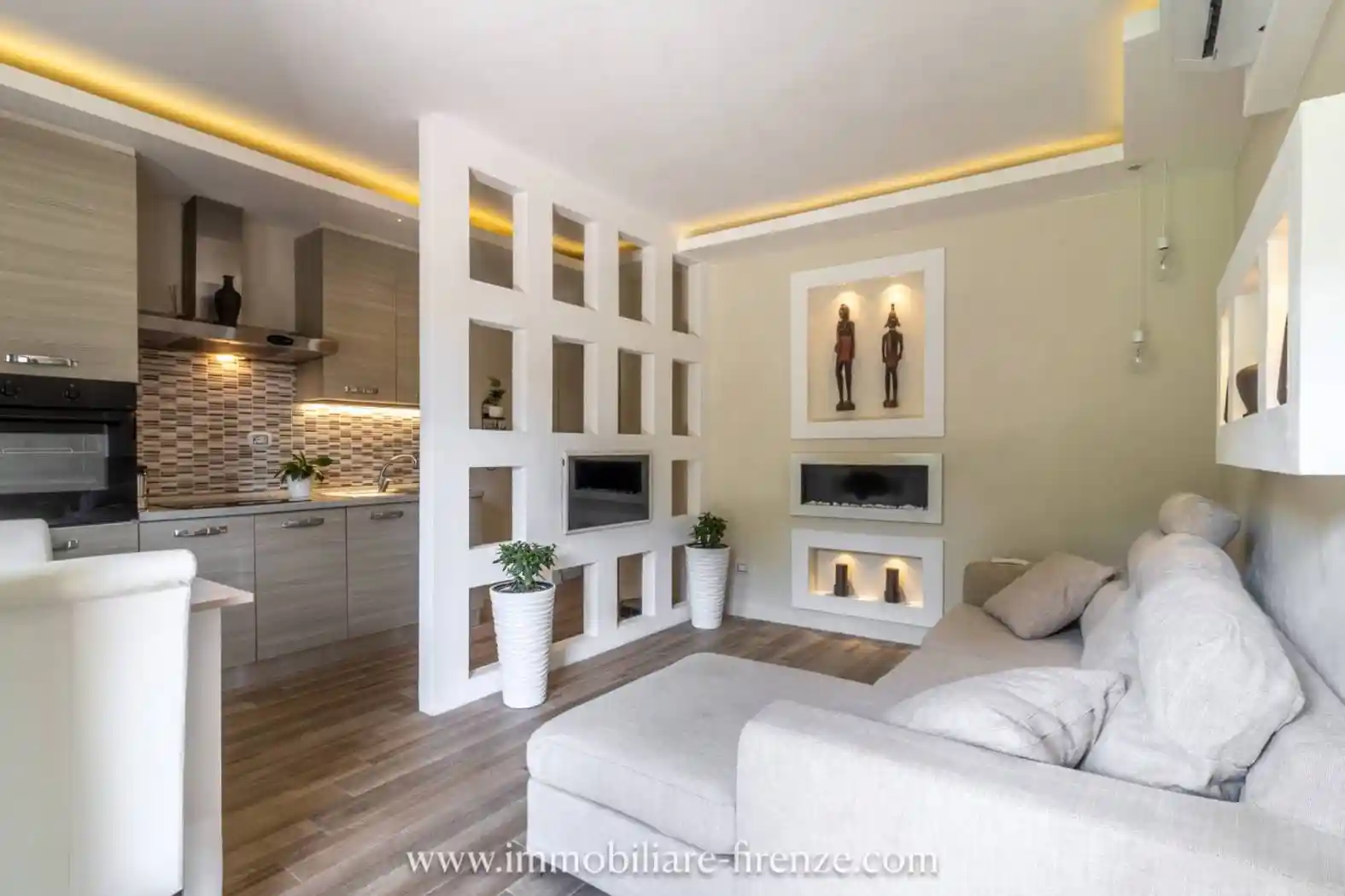 Appartamento in vendita a Bagno a Ripoli