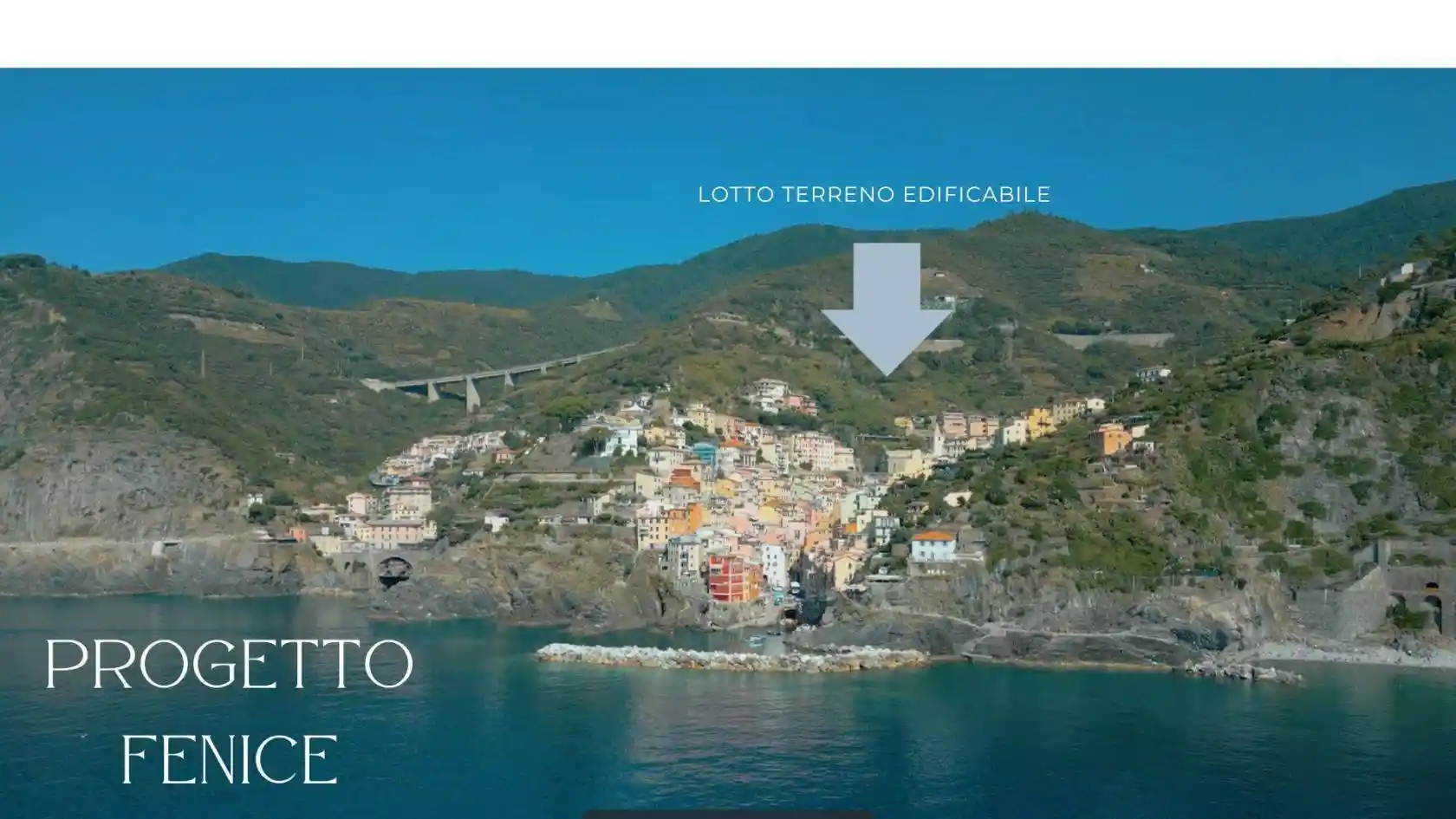 Appartamento in vendita a Riomaggiore