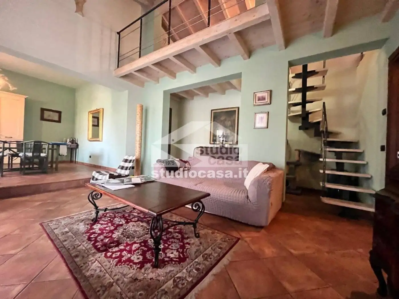 Villa in vendita a Vailate