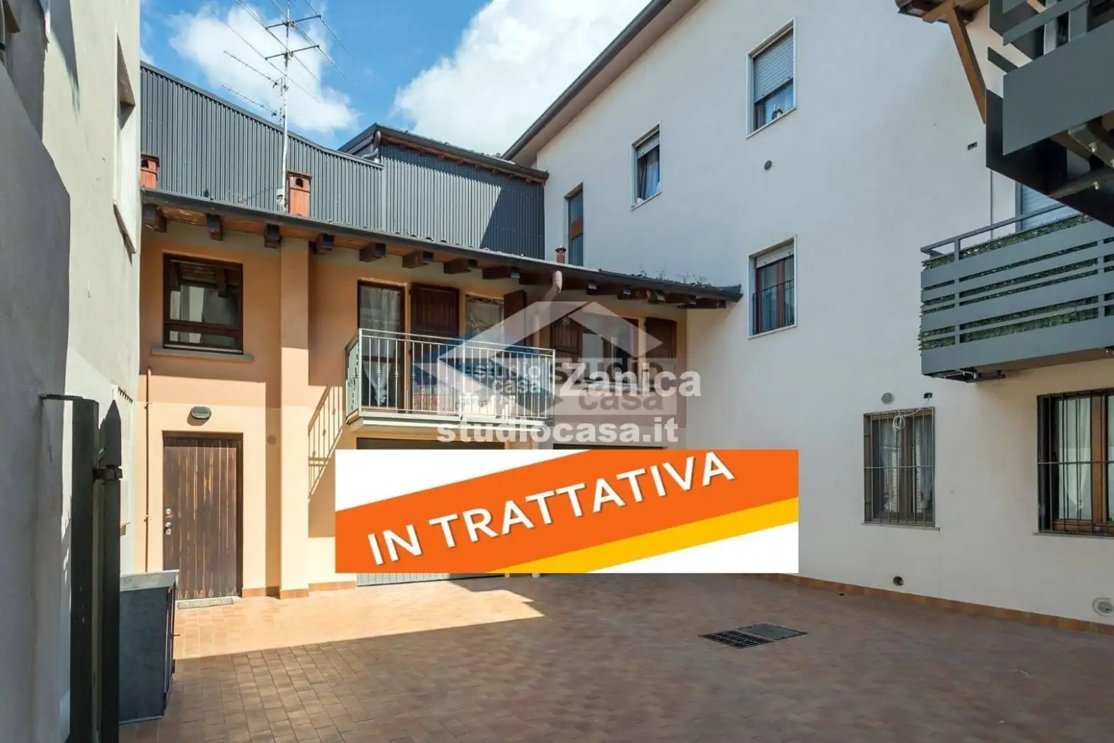 Appartamento in vendita a Zanica