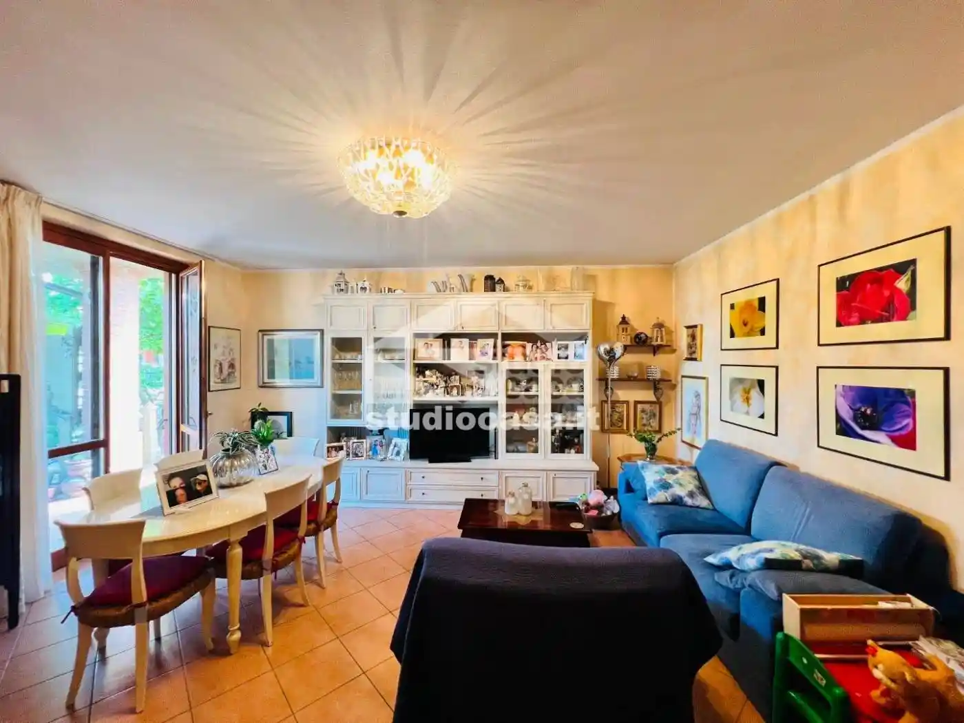 Villa a schiera 4 locali, ottimo stato, Ricengo - foto 3