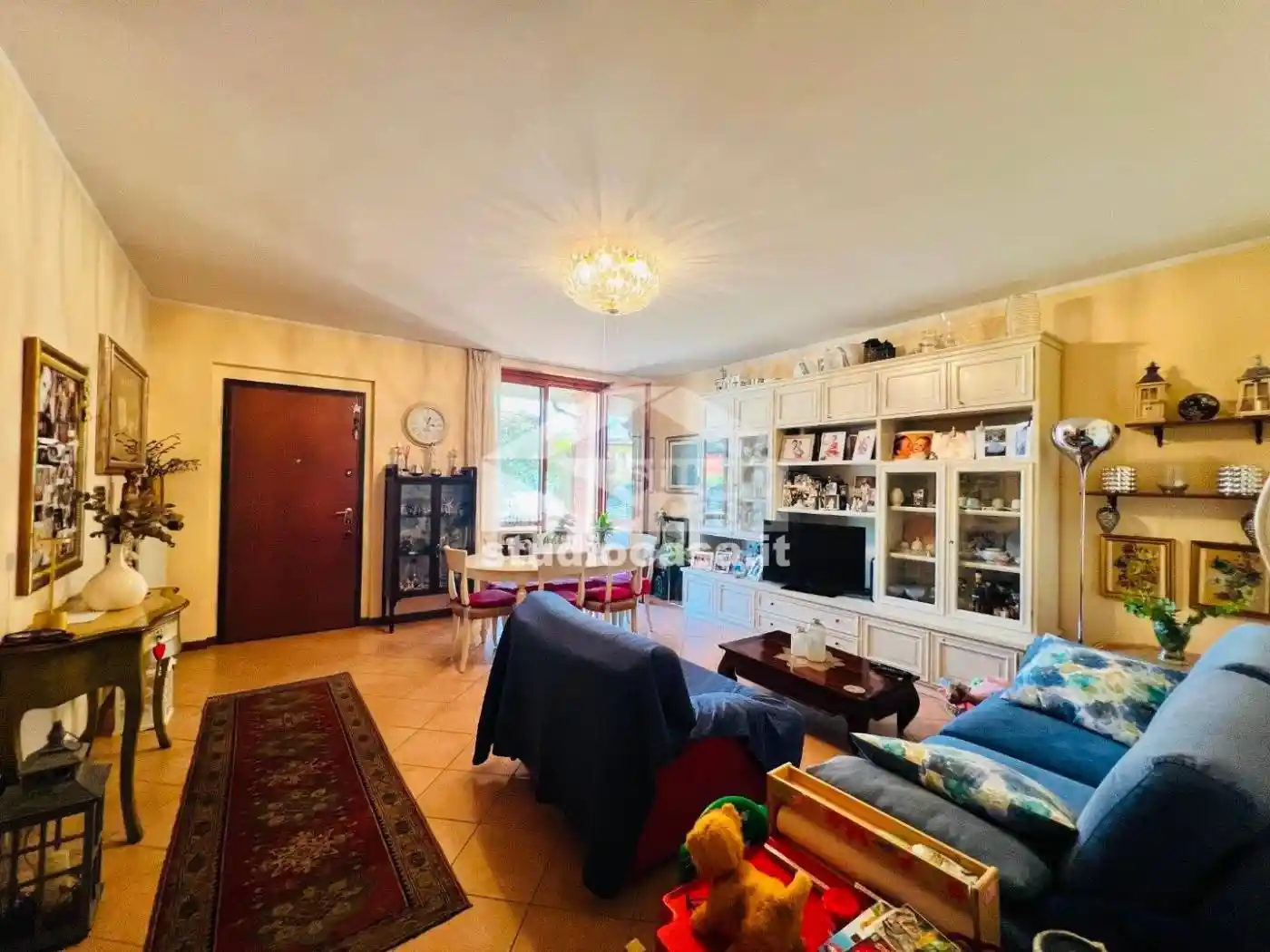 Villa a schiera 4 locali, ottimo stato, Ricengo - foto 4