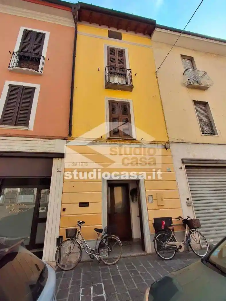 Casa indipendente in vendita a Soresina