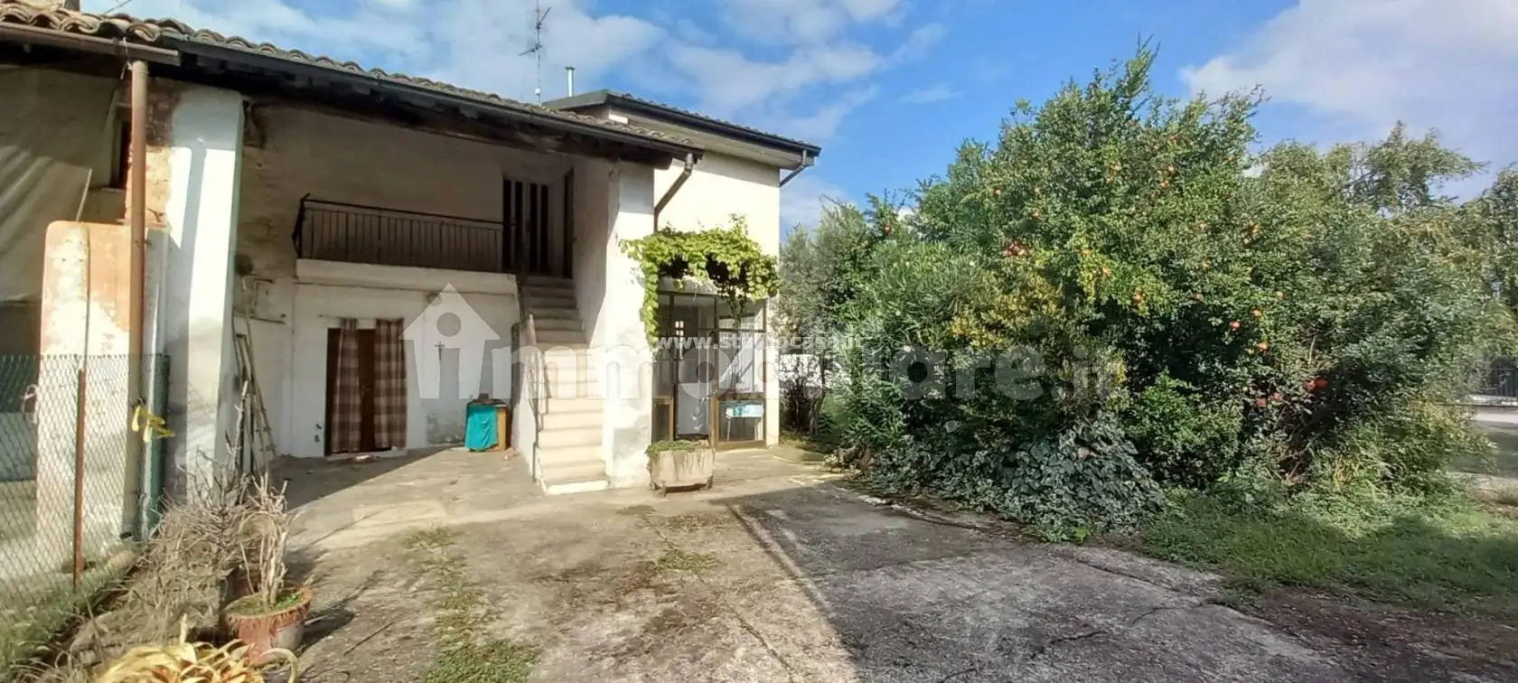 Casa indipendente in vendita a Palazzo Pignano