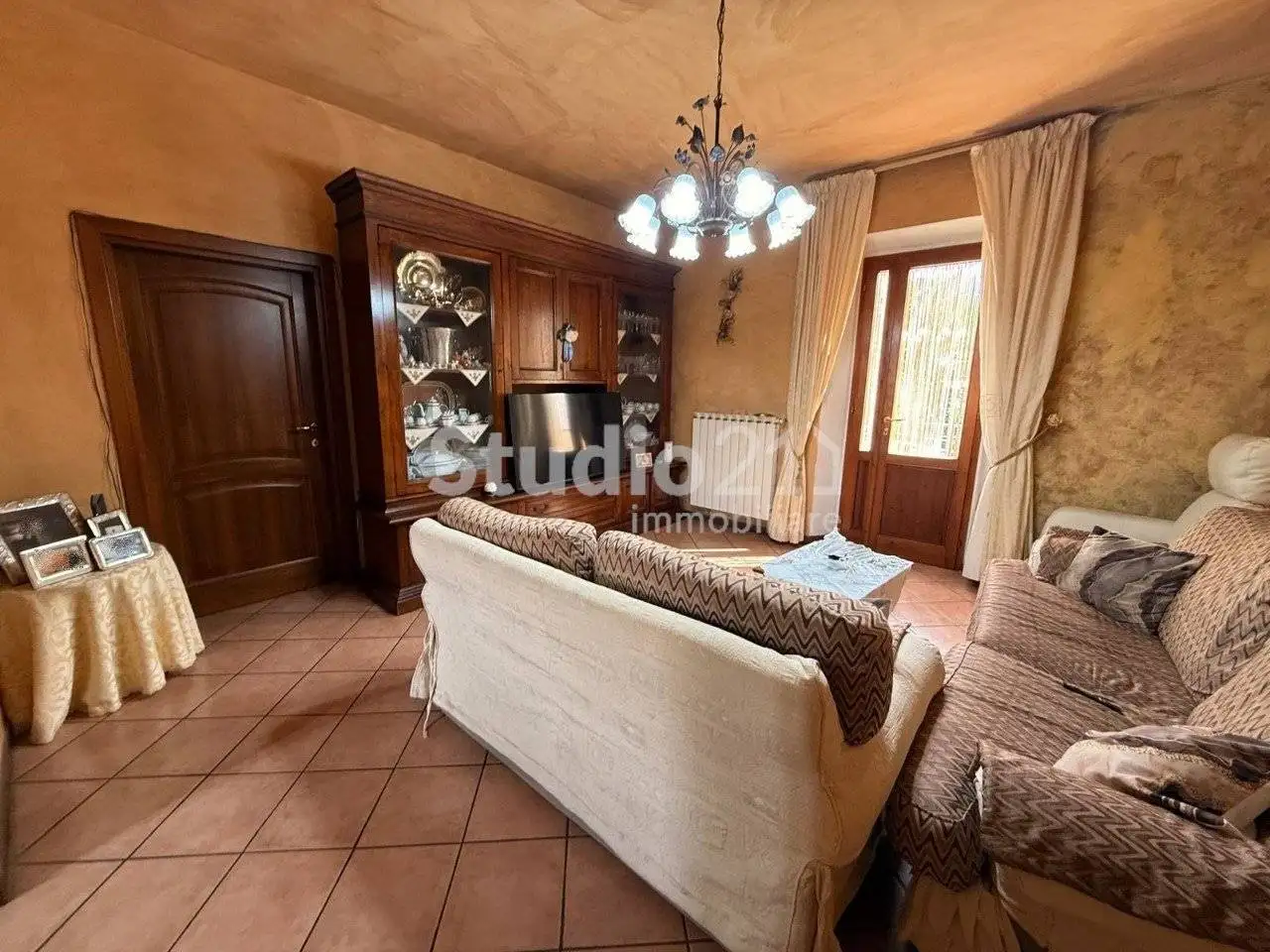 Appartamento via vittorio emanuele, Faella, Castelfranco Piandisco - foto 3