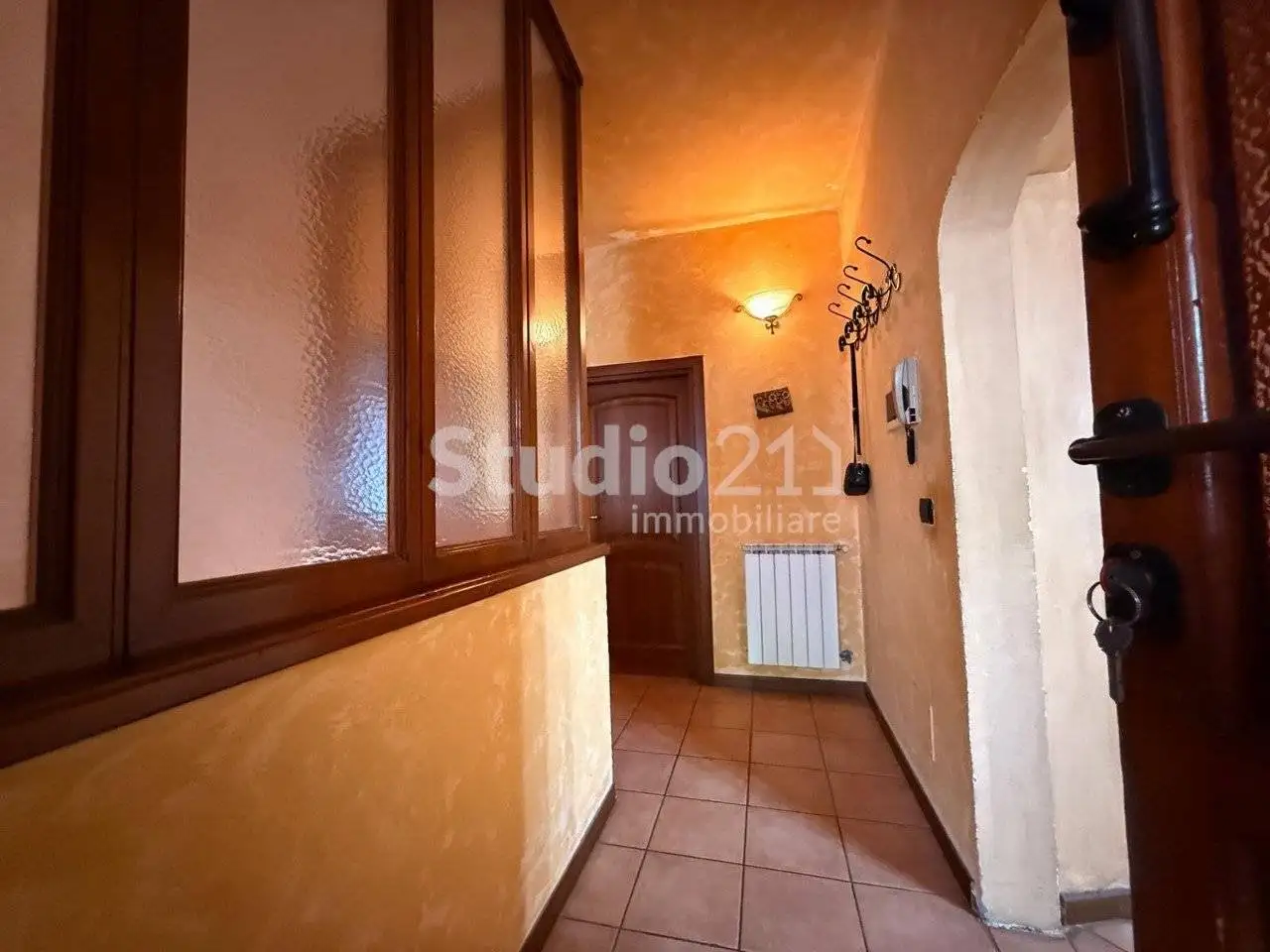 Appartamento via vittorio emanuele, Faella, Castelfranco Piandisco - foto 4