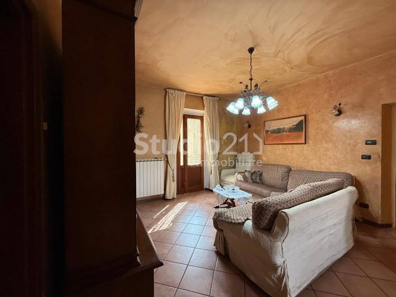 Appartamento via vittorio emanuele, Faella, Castelfranco Piandisco - foto 5