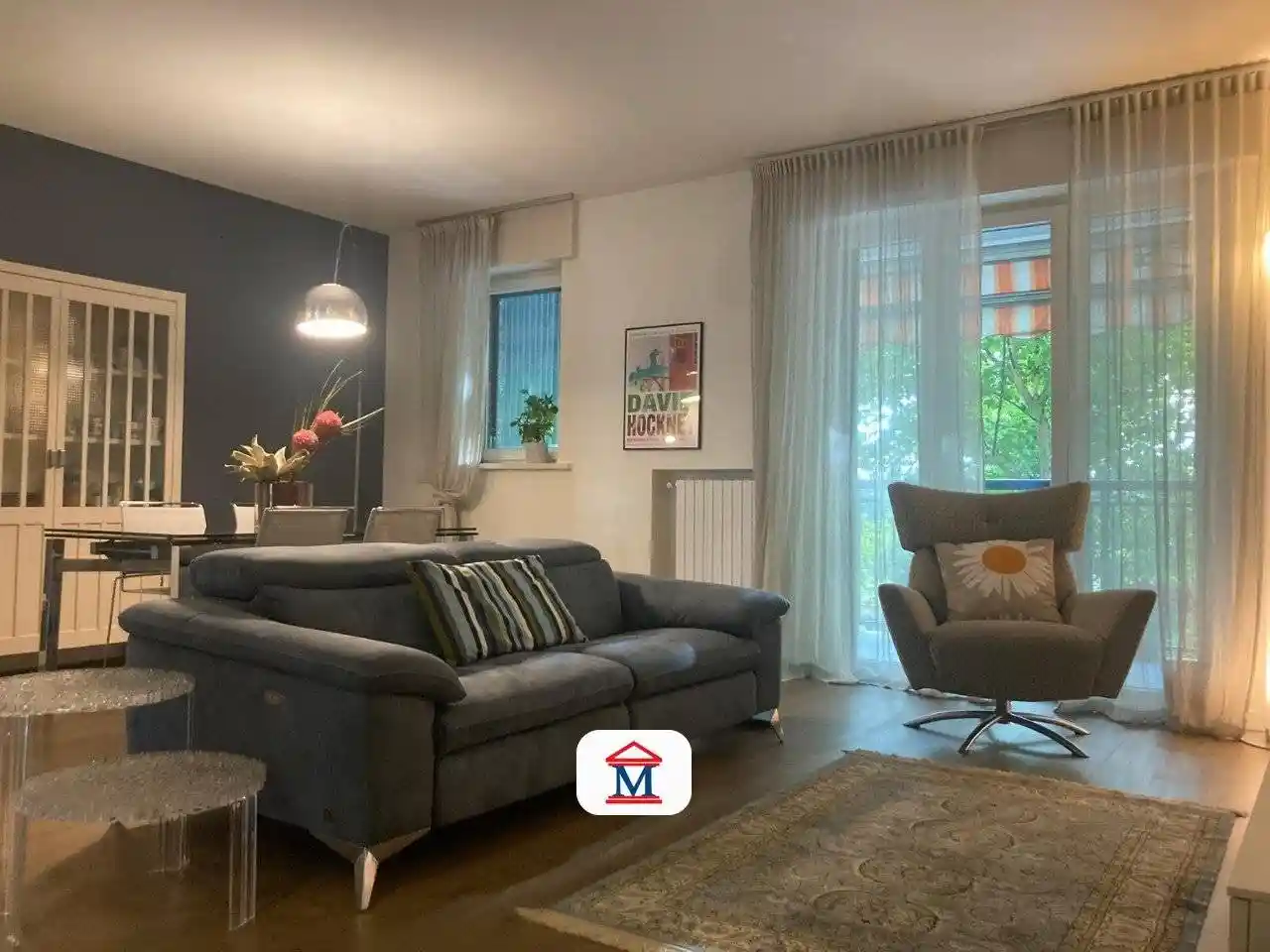 Trilocale via Valtellina, Farini, Milano - foto 2